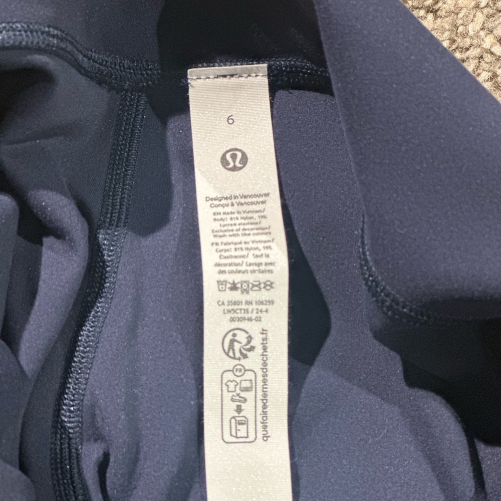Lululemon Align High Rise Pant - Picture 4 of 7